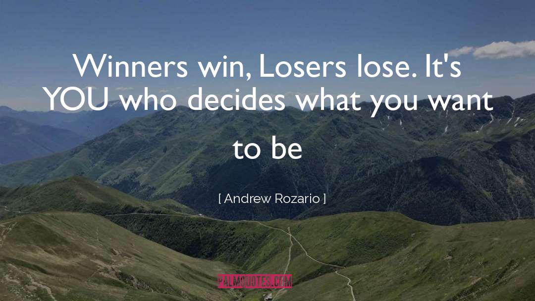 Humss Inspirational quotes by Andrew Rozario