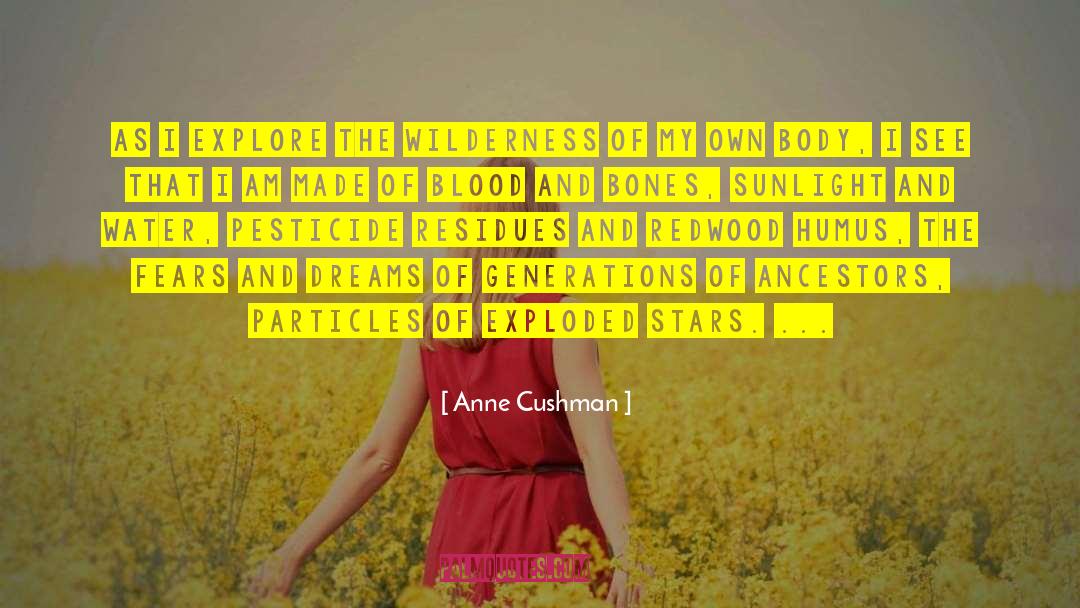 Humus quotes by Anne Cushman