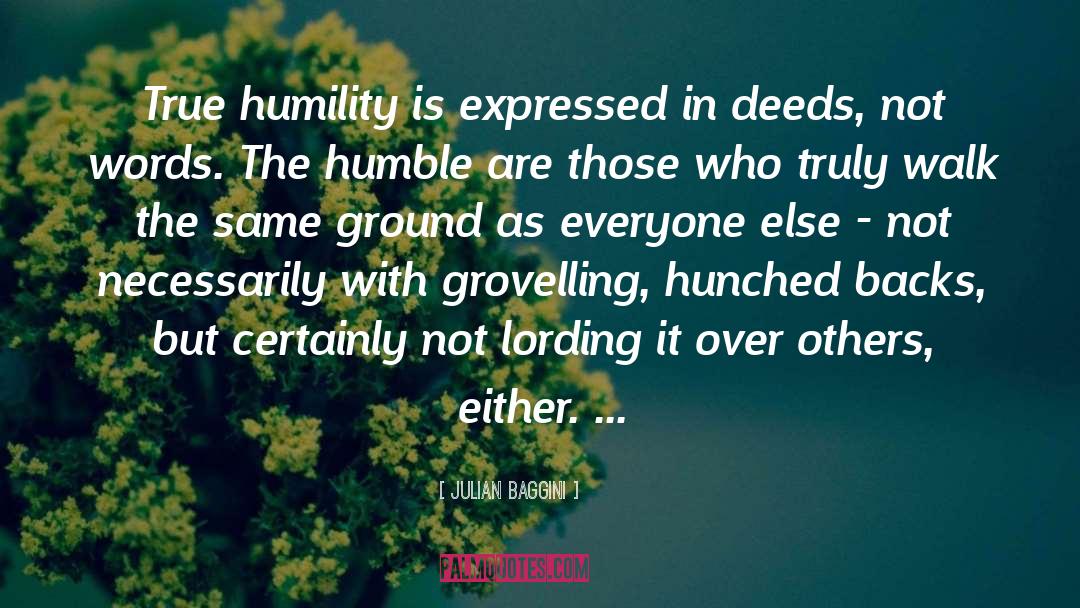 Hunched quotes by Julian Baggini