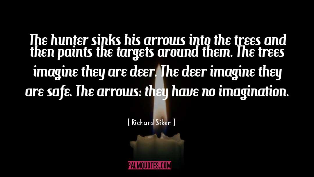 Hundahl Deer quotes by Richard Siken