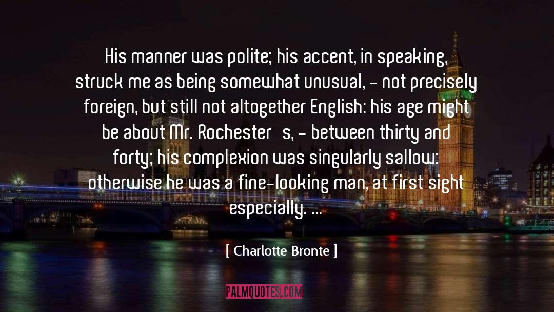 Hundir In English quotes by Charlotte Bronte