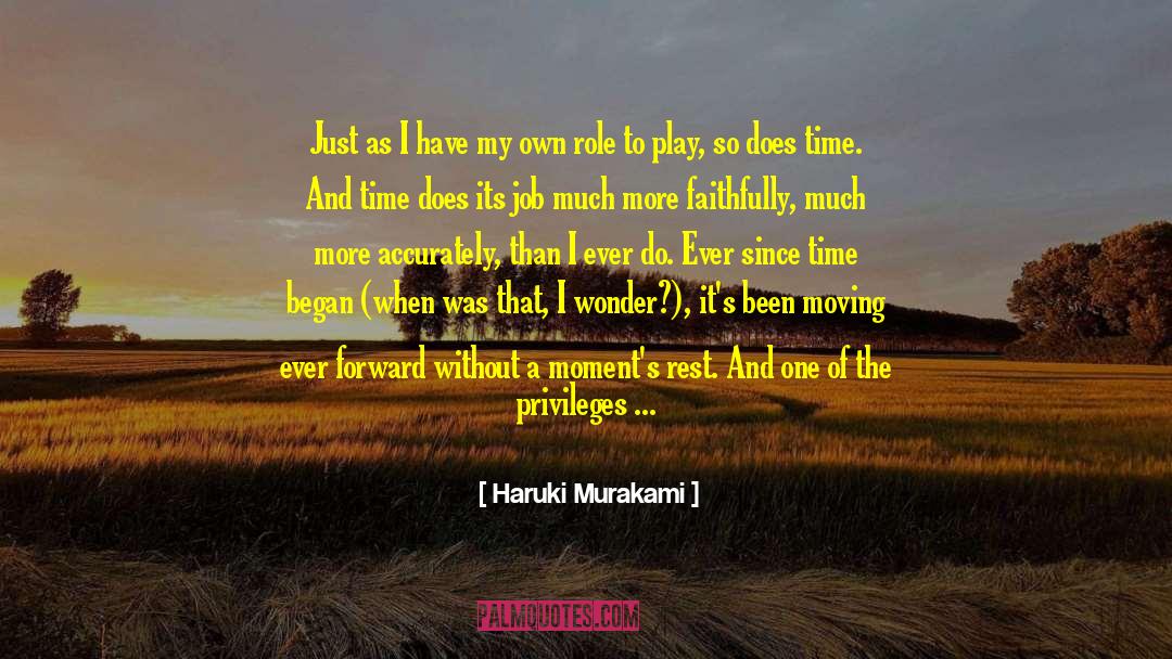 Hundred And One quotes by Haruki Murakami