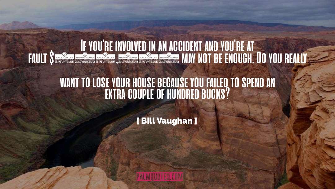 Hundred And One quotes by Bill Vaughan