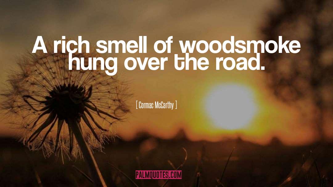 Hung Over quotes by Cormac McCarthy