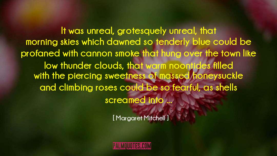 Hung Over quotes by Margaret Mitchell