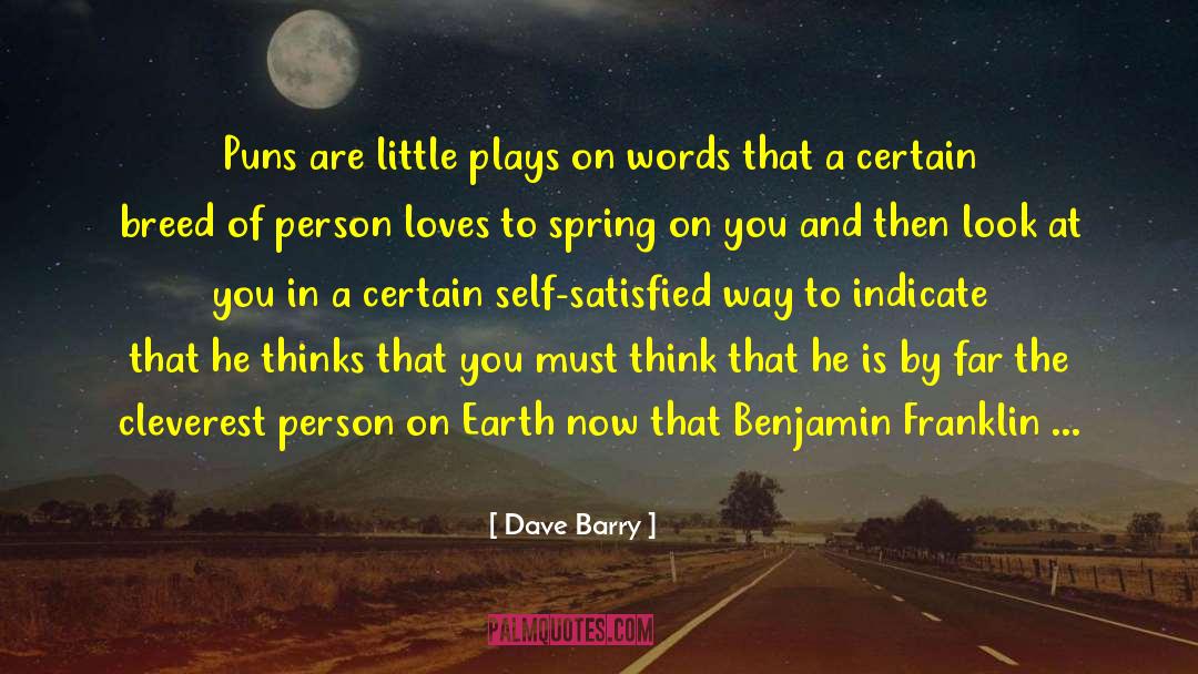Hung Up On You quotes by Dave Barry