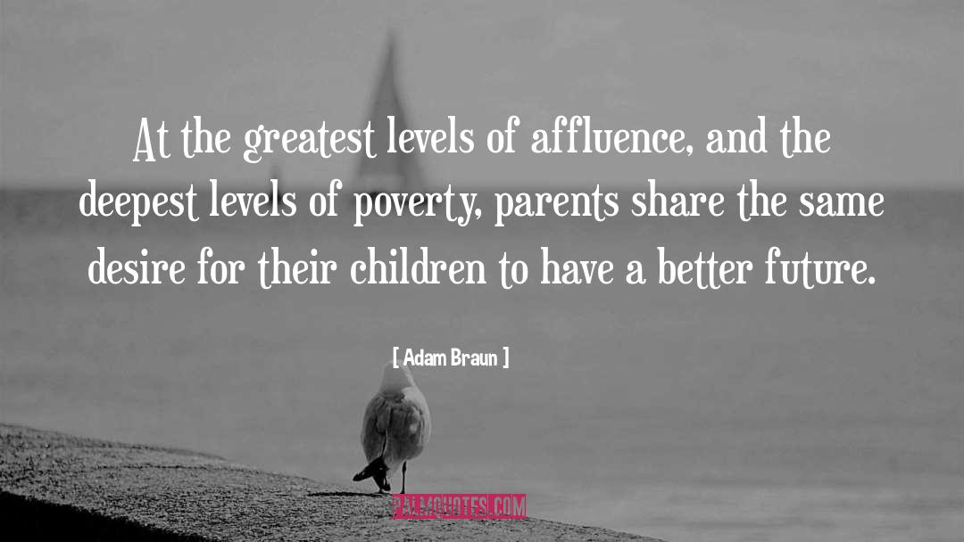 Hunger And Poverty quotes by Adam Braun