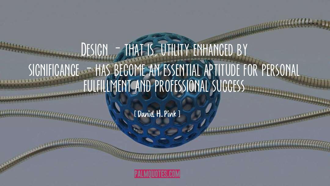 Hunger For Success quotes by Daniel H. Pink