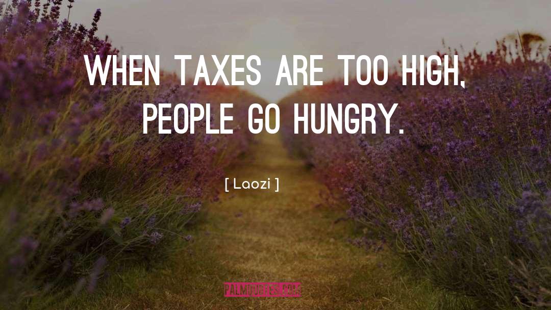 Hungry Hearts quotes by Laozi