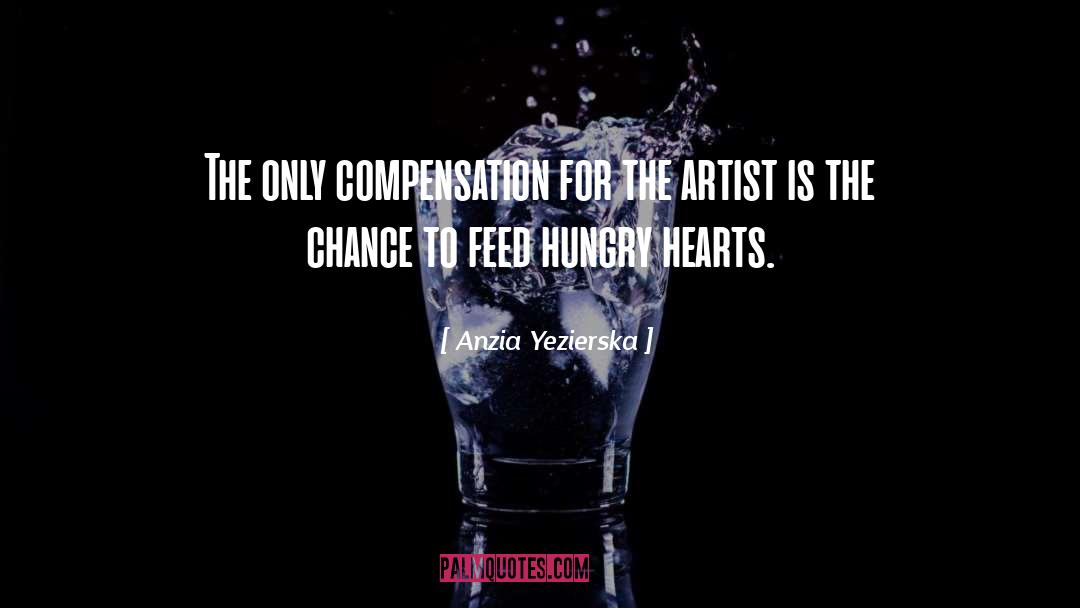 Hungry Hearts quotes by Anzia Yezierska