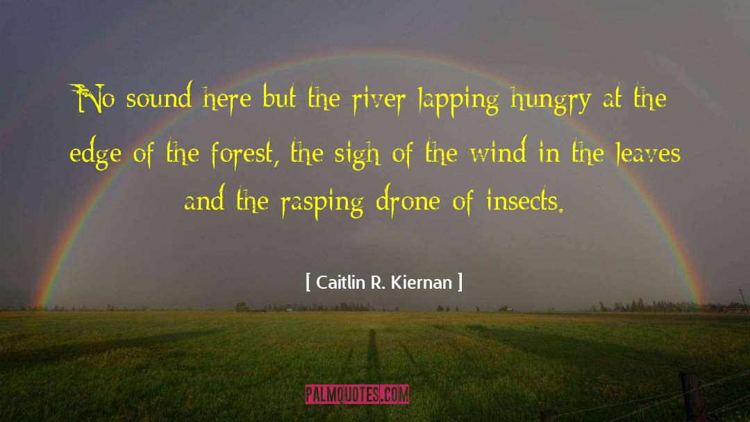 Hungry Lion quotes by Caitlin R. Kiernan