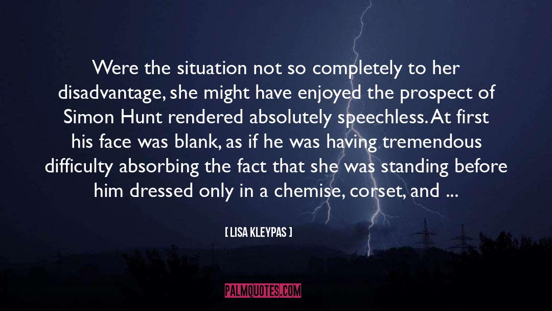 Hunt Athalar quotes by Lisa Kleypas