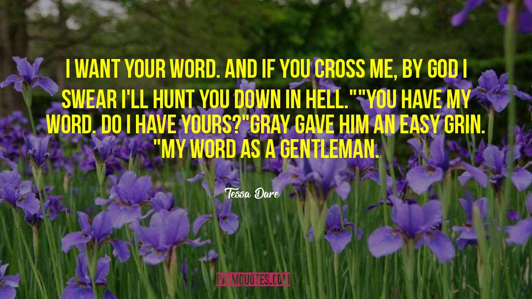 Hunt Athalar quotes by Tessa Dare