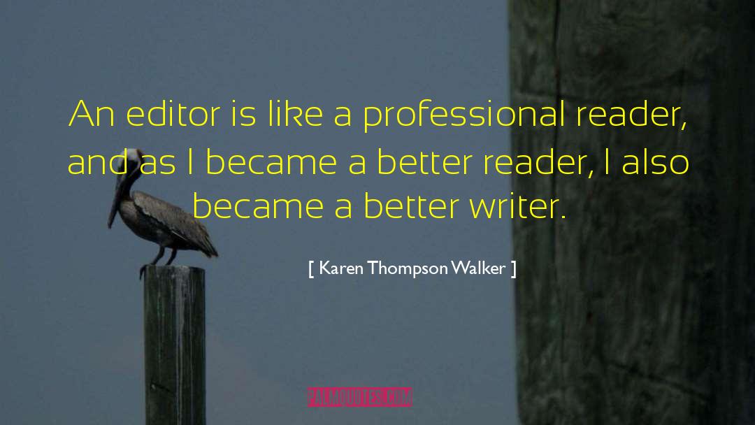 Hunter 27s Thompson quotes by Karen Thompson Walker