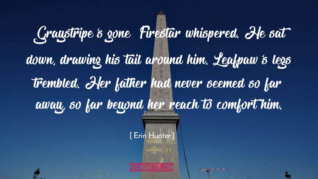 Hunter Dade quotes by Erin Hunter