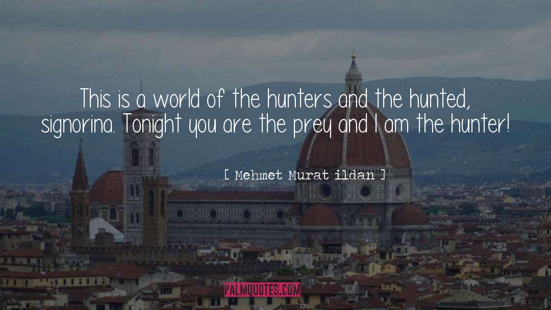 Hunters Of Artemis quotes by Mehmet Murat Ildan