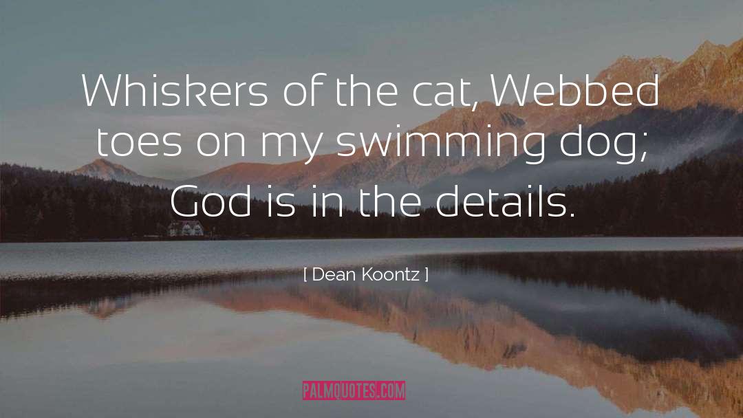 Hunting Dog quotes by Dean Koontz