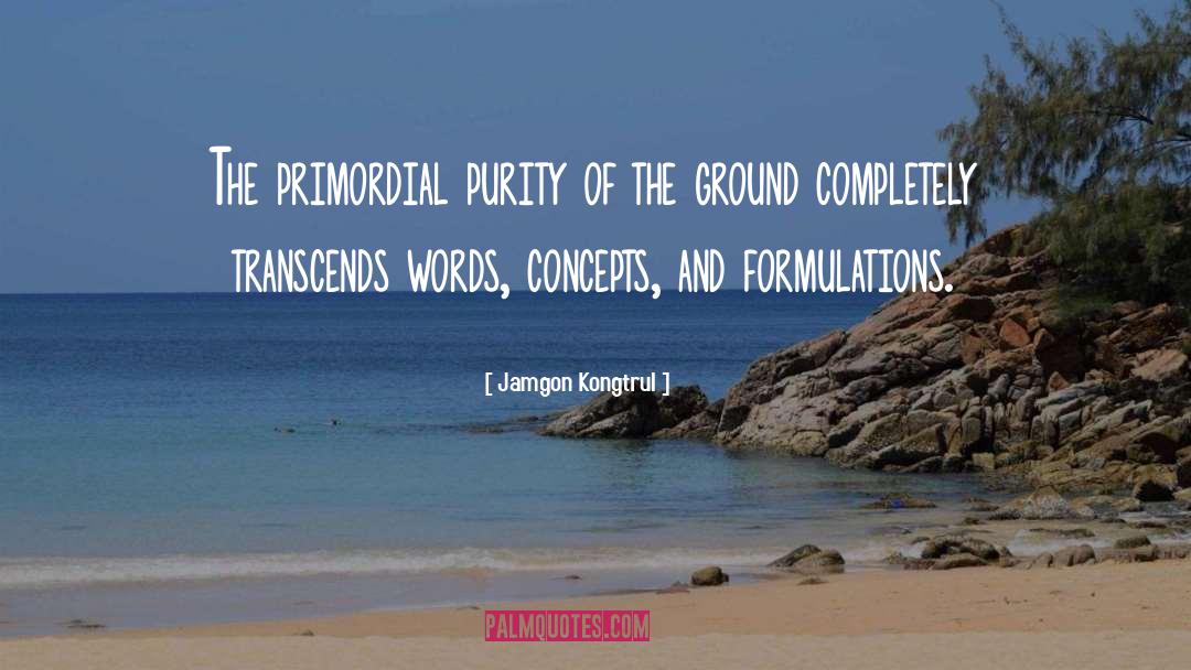 Hunting Ground quotes by Jamgon Kongtrul