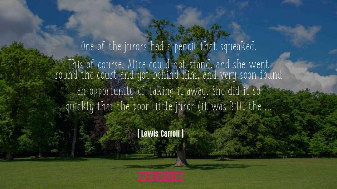 Hunting quotes by Lewis Carroll