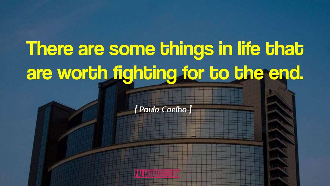 Hurling quotes by Paulo Coelho