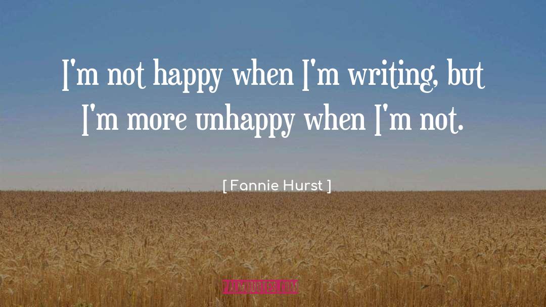 Hurst quotes by Fannie Hurst