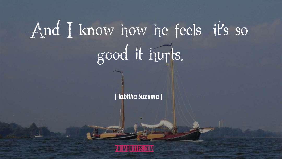 Hurt Comfort quotes by Tabitha Suzuma