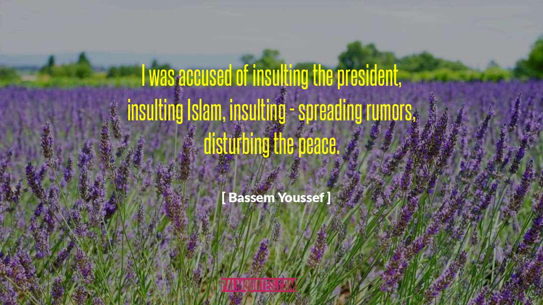 Hurt Insulting Love quotes by Bassem Youssef