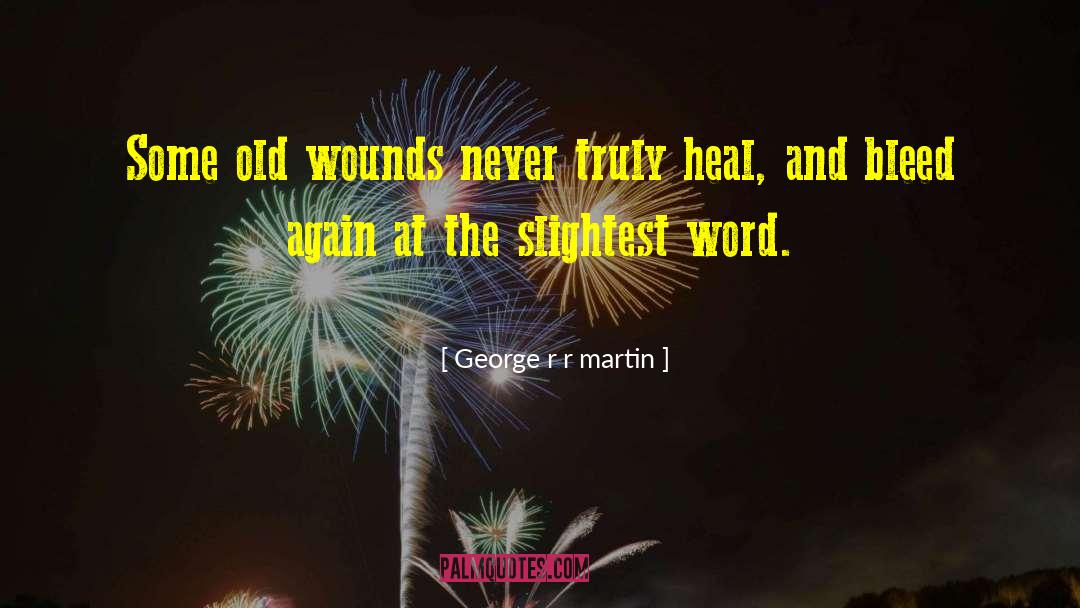 Hurt Pain quotes by George R R Martin