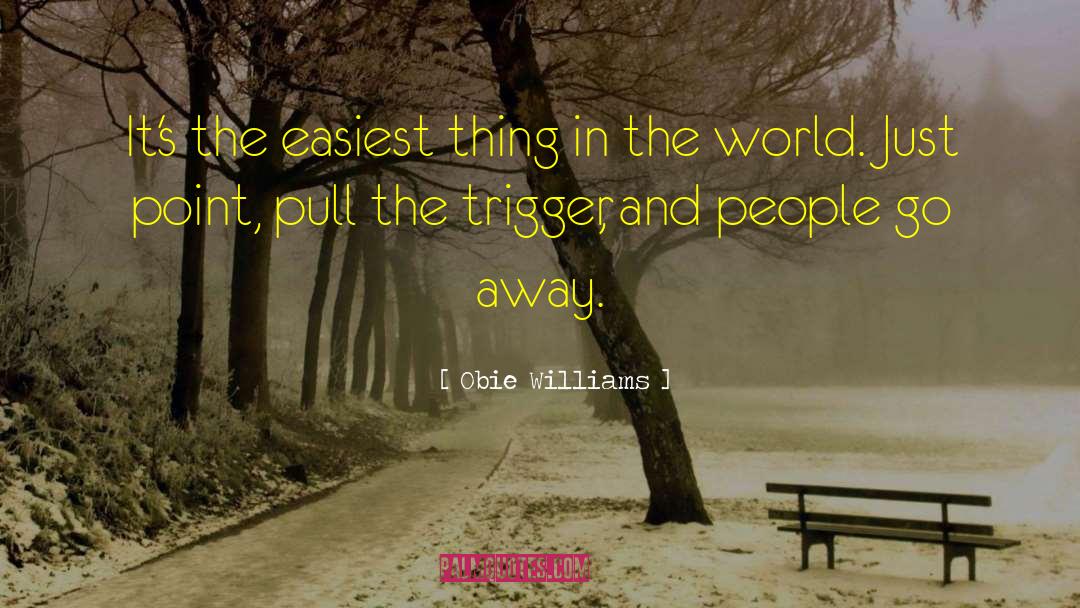 Hurt People Hurt People quotes by Obie Williams
