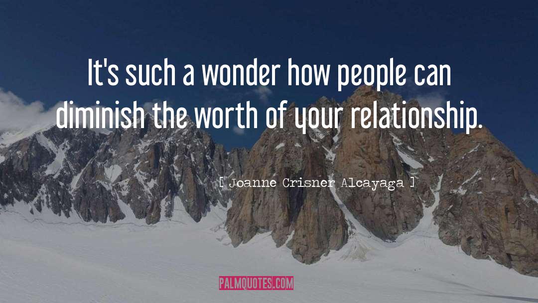 Hurt People Hurt People quotes by Joanne Crisner Alcayaga