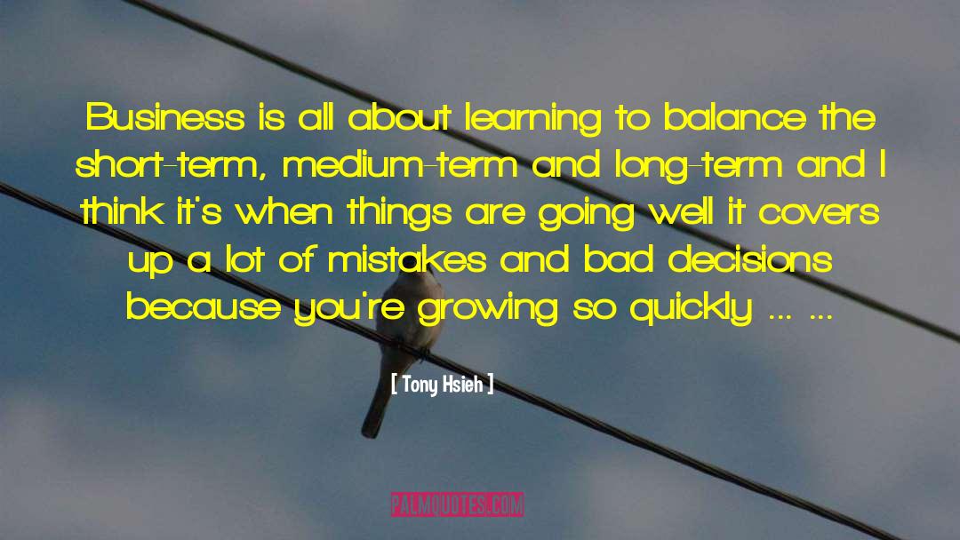 Hurt So Bad quotes by Tony Hsieh