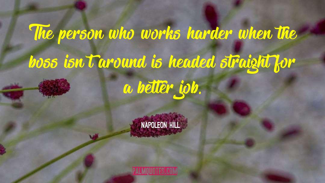 Hurted Person quotes by Napoleon Hill