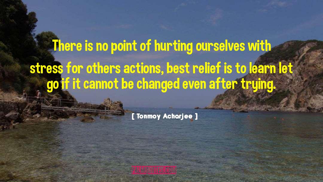 Hurting Innocent quotes by Tonmoy Acharjee