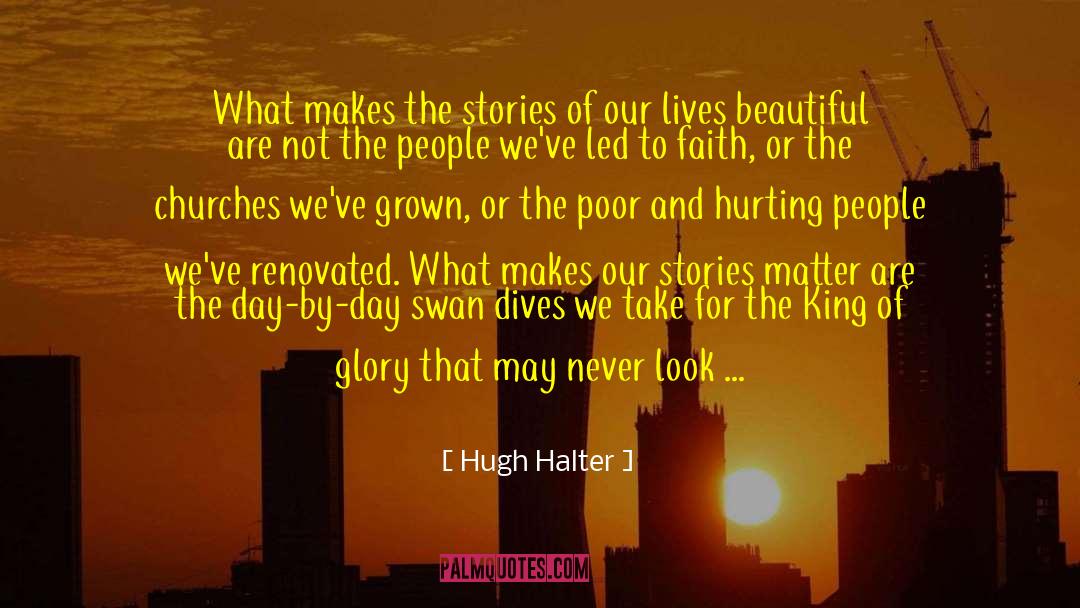 Hurting People quotes by Hugh Halter