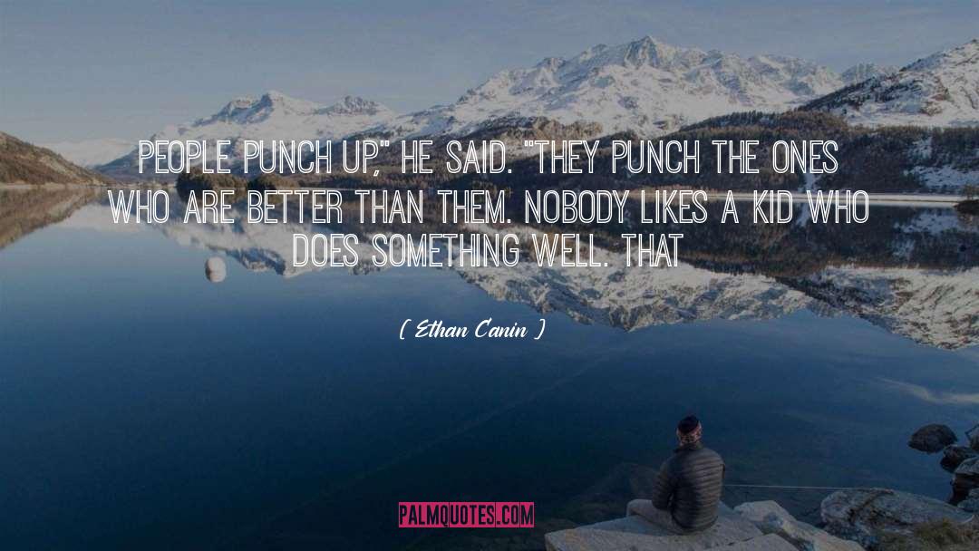 Hurting People quotes by Ethan Canin