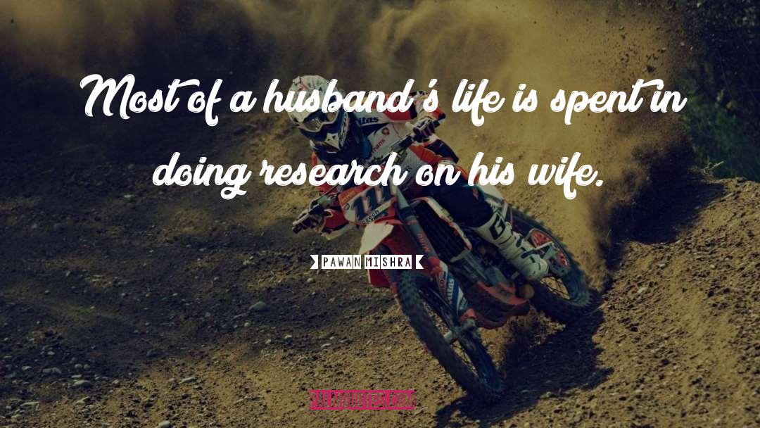 Husband Expectation From Wife quotes by Pawan Mishra