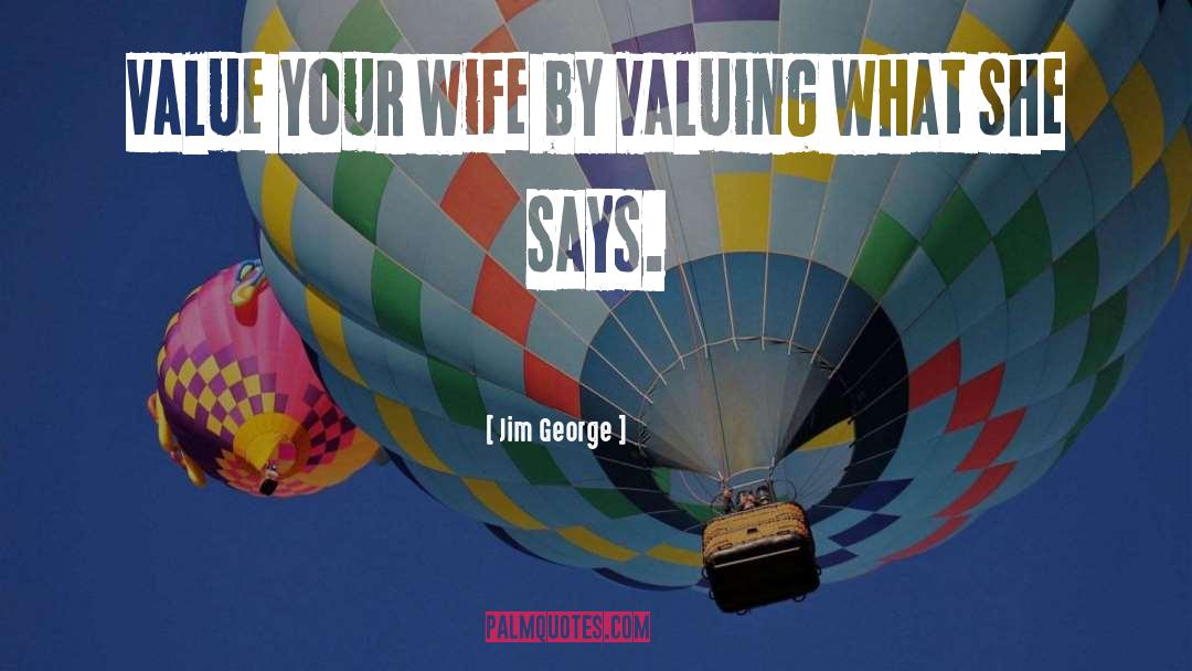 Husband Love quotes by Jim George