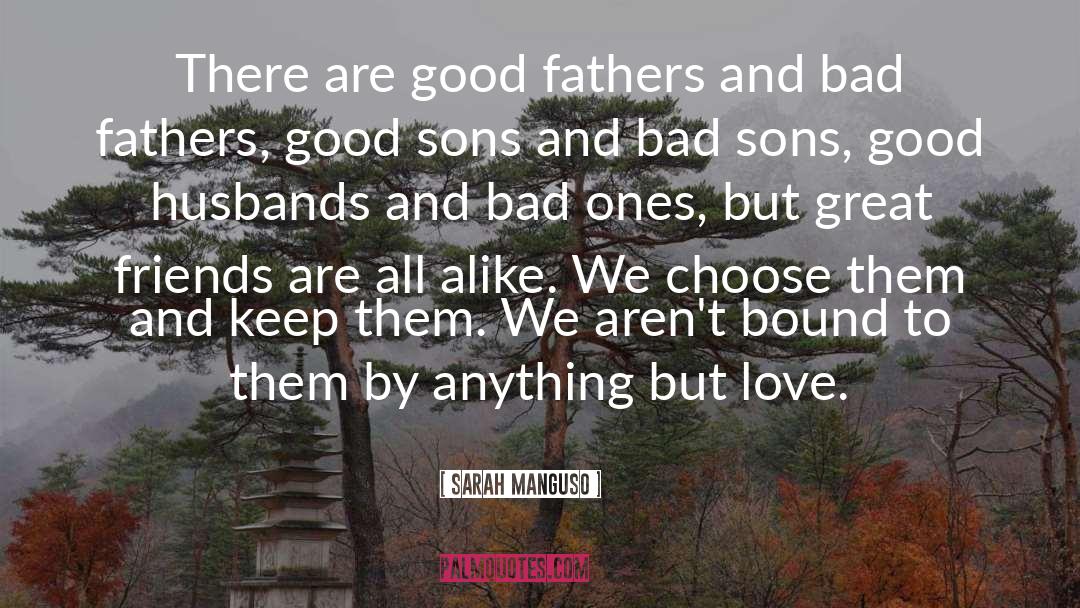 Husbands quotes by Sarah Manguso