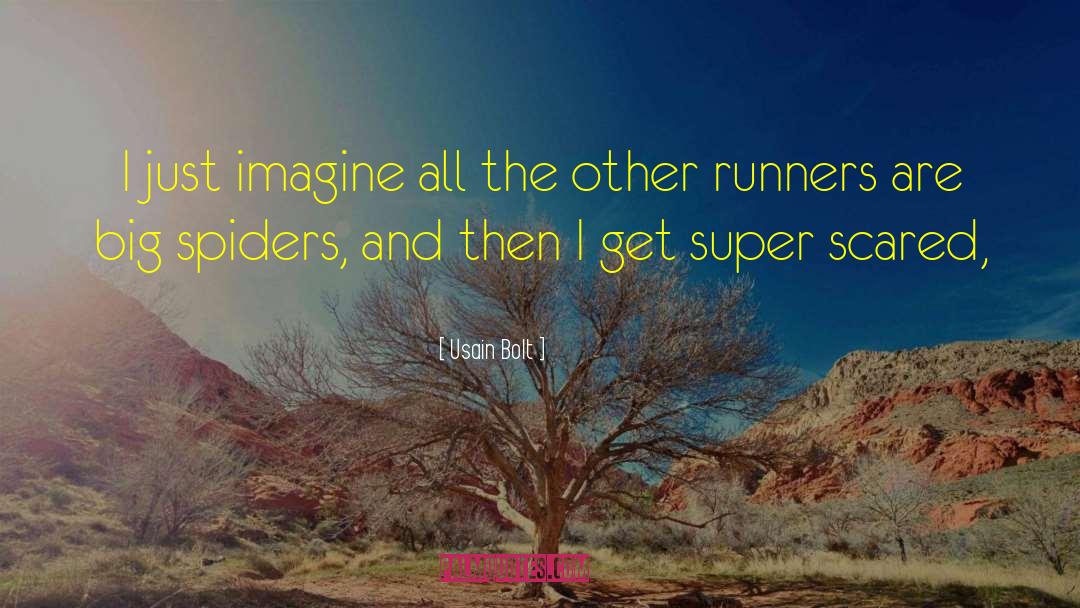 Husene Bolt quotes by Usain Bolt