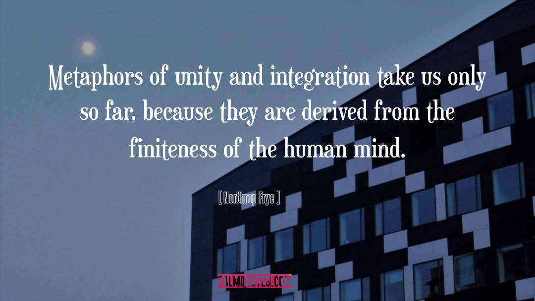 Husks Of Unity quotes by Northrop Frye