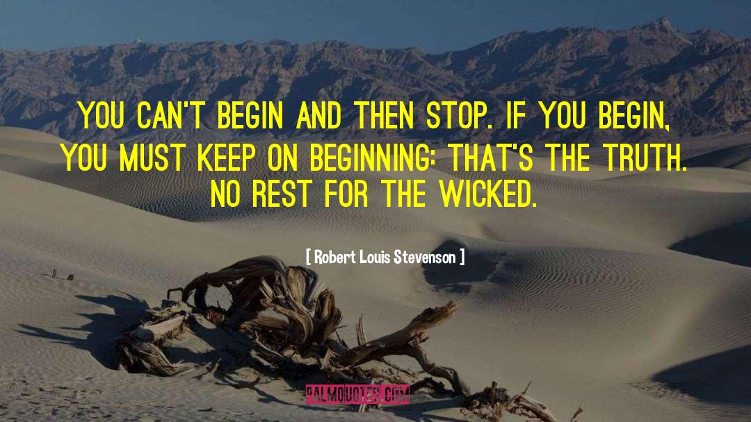Hustle Bustle quotes by Robert Louis Stevenson