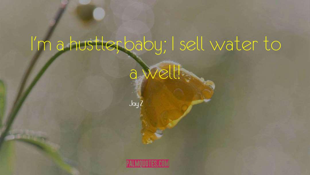 Hustler quotes by Jay-Z