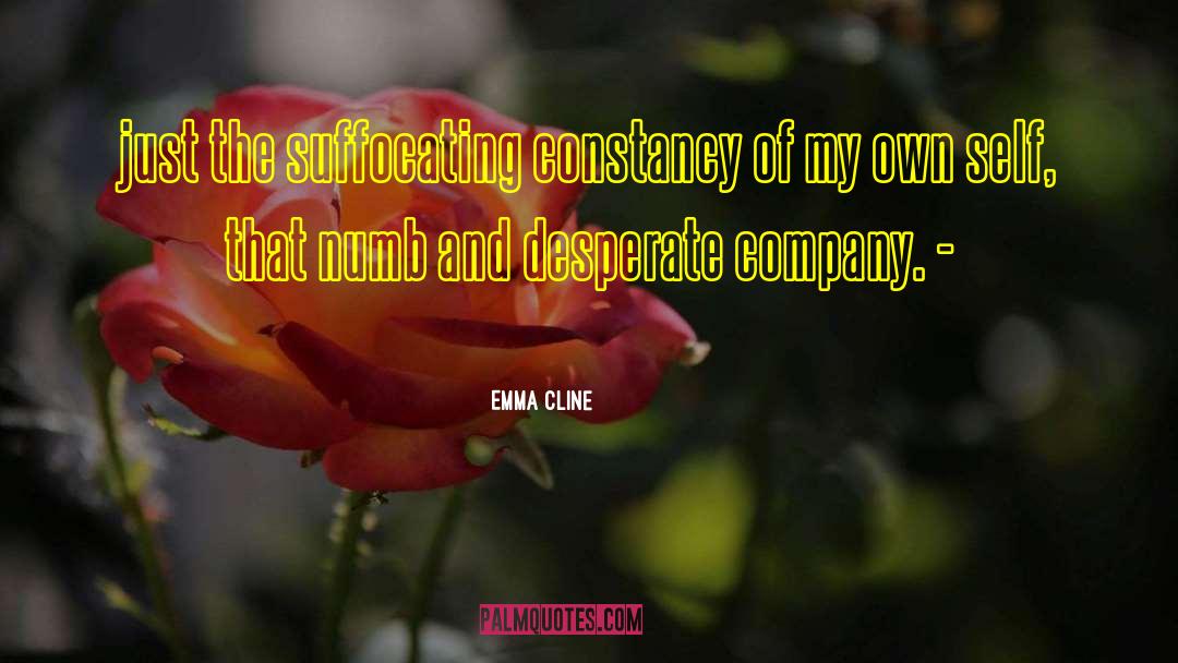 Hvac Repair Company Chandler quotes by Emma Cline
