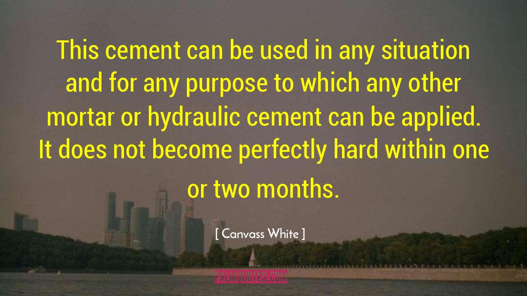 Hydraulic Fracturing quotes by Canvass White