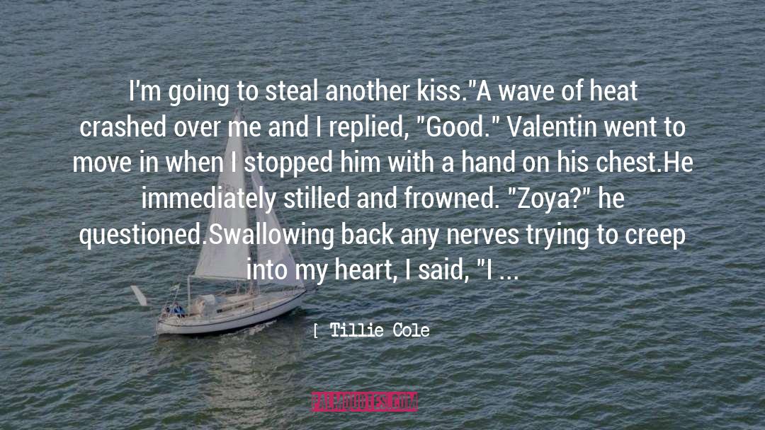 Hyena Heat quotes by Tillie Cole