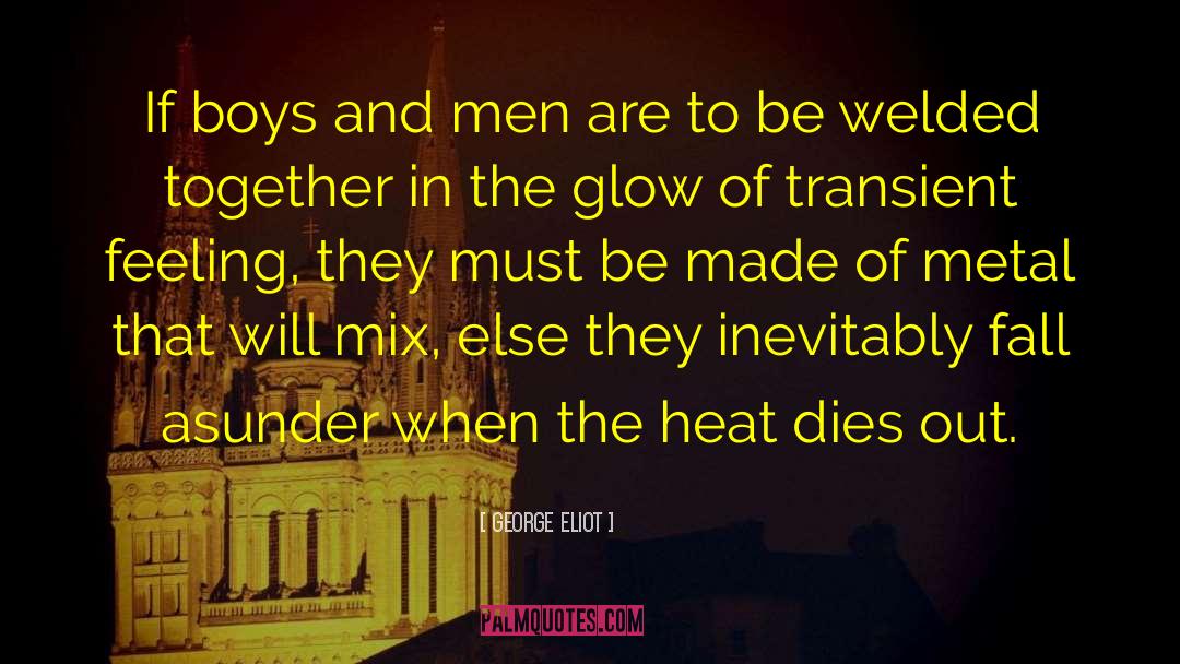 Hyena Heat quotes by George Eliot