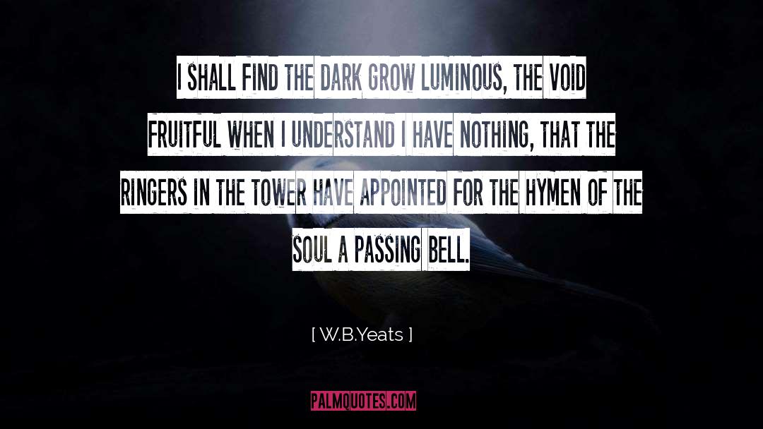 Hymen quotes by W.B.Yeats