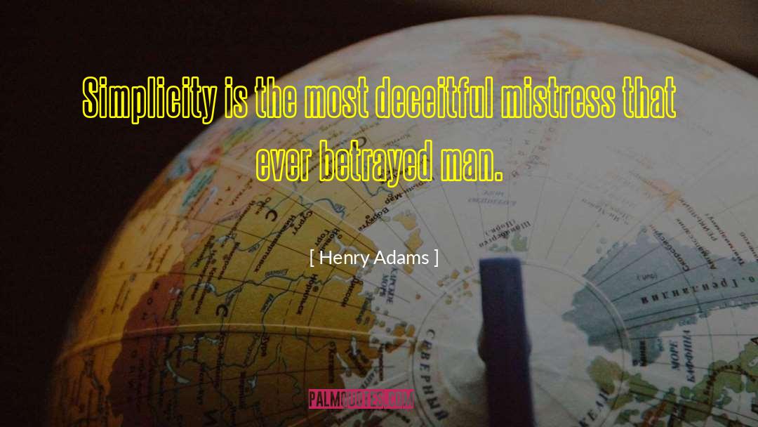 Hype quotes by Henry Adams