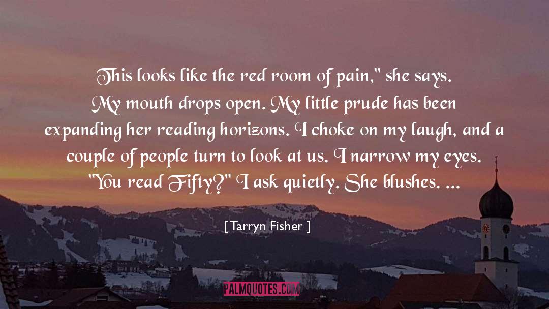 Hype quotes by Tarryn Fisher