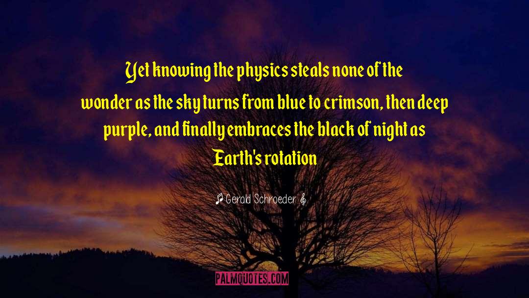 Hyperdimensional Physics quotes by Gerald Schroeder